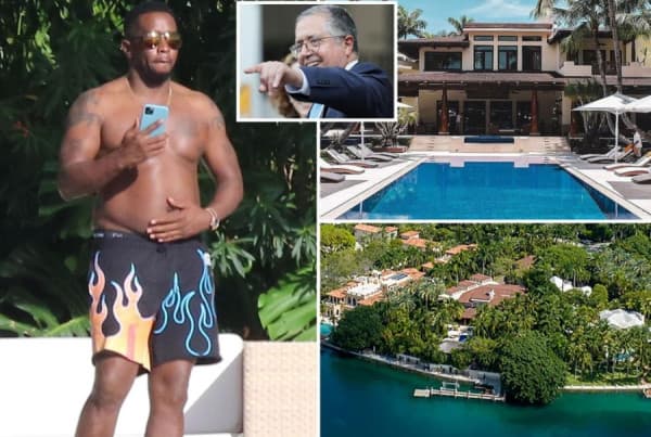 ​Diddy do të kërkojë arrest shtëpie në rezidencën luksoze në Majami për të shmangur burgun