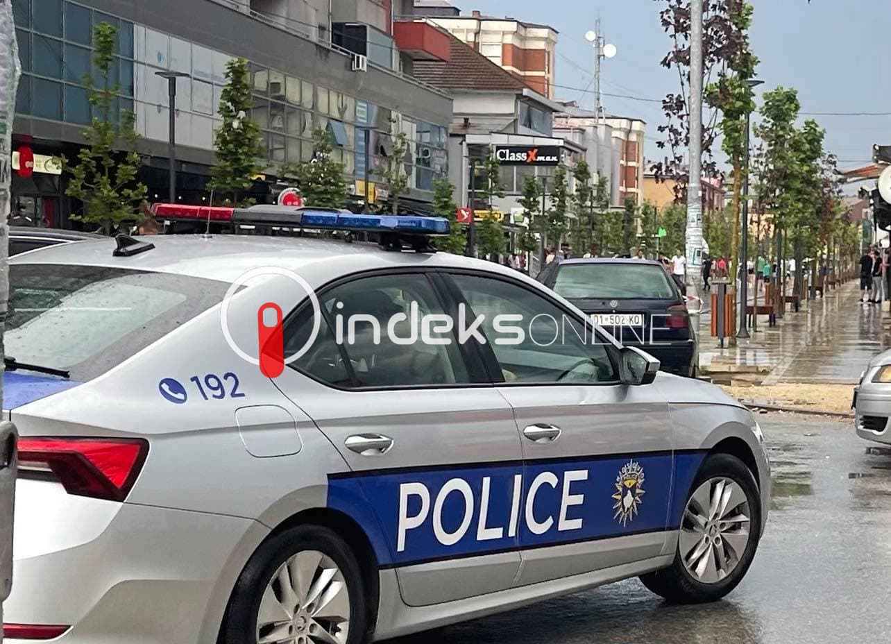 Arrestohen dy persona për prishje të rendit në Mitrovicën e Veriut