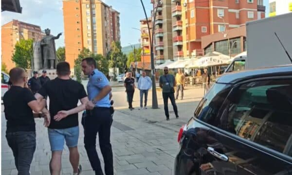 E konfirmon Policia: Dy të arrestuar në Mitrovicë të Veriut pas përfundimit të “Mitrovica Jazz Days”