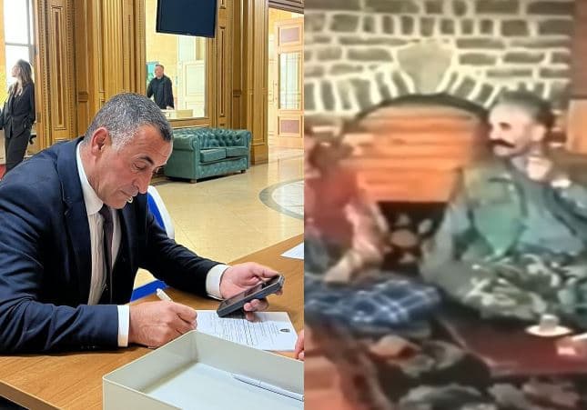 “Kjo tokë e duron veç këmbën e shqiptarit, por le t’mashtrohen ndonjë ditë deri n’taksiratë” – Lahi Brahimaj aktualizon thënien e Hamëz Jasharit