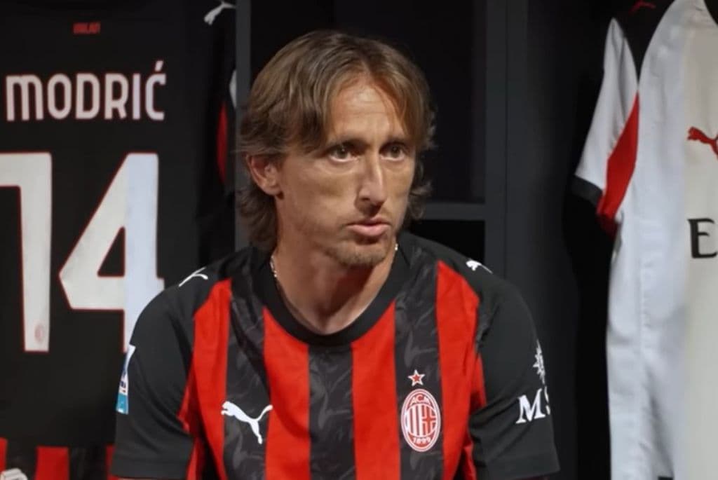 Luka Modric: Ende kam ëndrra në futboll