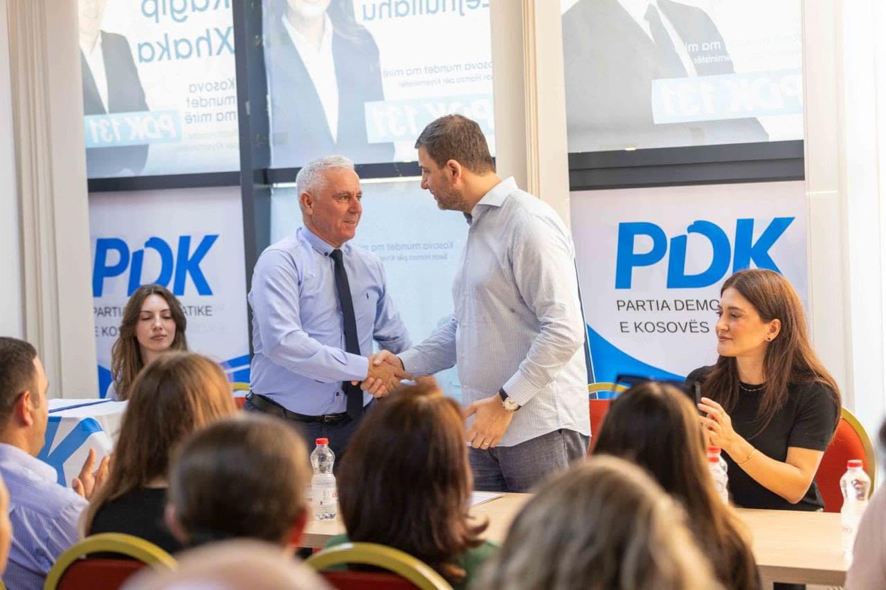 Krasniqi zyrtarizon Shabanin: Kjo është oferta jonë – dhe kjo është ajo që i duhet Podujevës