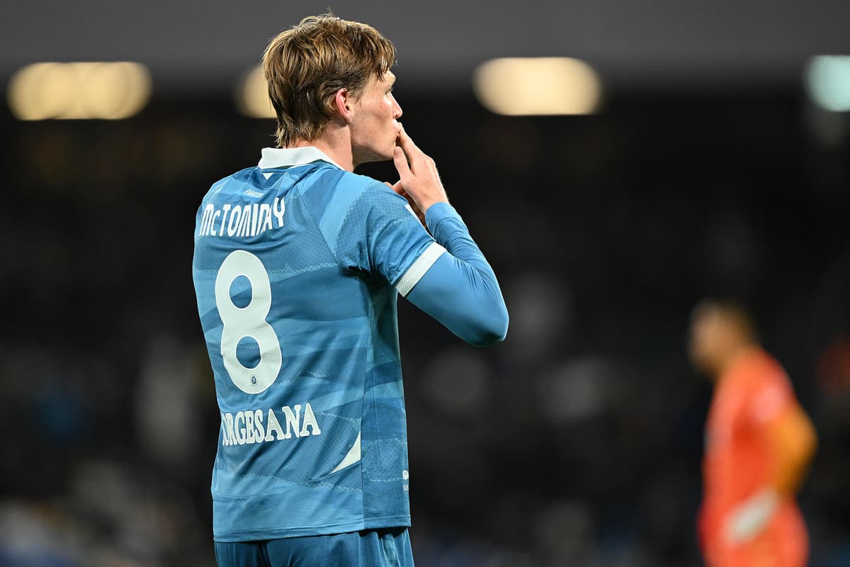 Lojtari i Man Utd krijoi nofkën ‘fyese’ për Scott McTominay, e cila tani duket qesharake pas nominimit për Topin e Artë