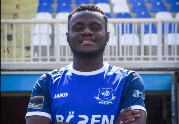 Llapi me tjetër transferim, zyrtarizon sulmuesin kongolez