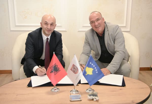 ​MKRS investon dy milionë euro për stadiumin “Zahir Pajaziti” në Podujevë
