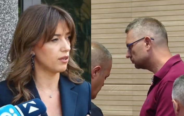 Haxhiu demanton pretendimet e shtetit serb: Popoviqi pranoi fajin me vullnet të plotë, jo nën presion