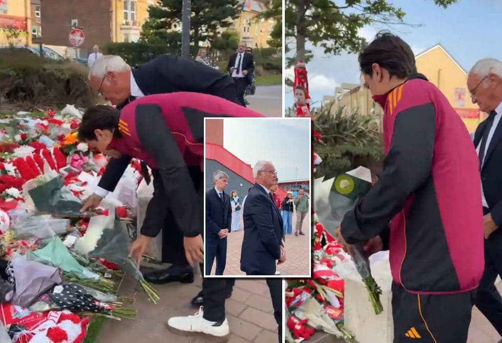 Miqësore kundër Evertonit, Ranieri dhe Dybala fillimisht bën homazhe për Diogo Jotan në “Anfield”