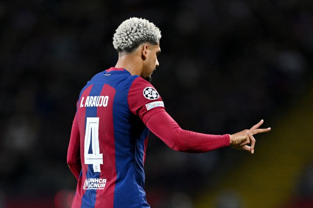 Chelsea përgatit 50 milionë euro për Araujon