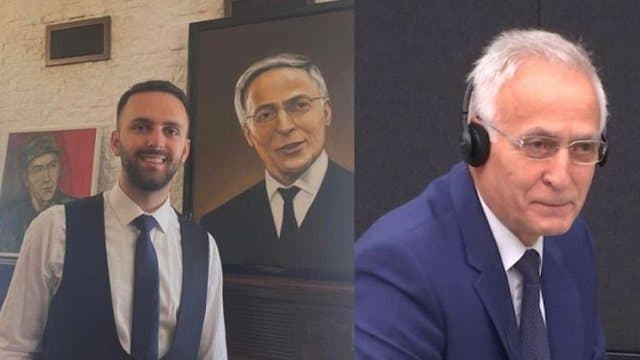 Altin Krasniqi demanton propagandën e VV-së: Babai im nuk e ka votuar Gjykatën Speciale