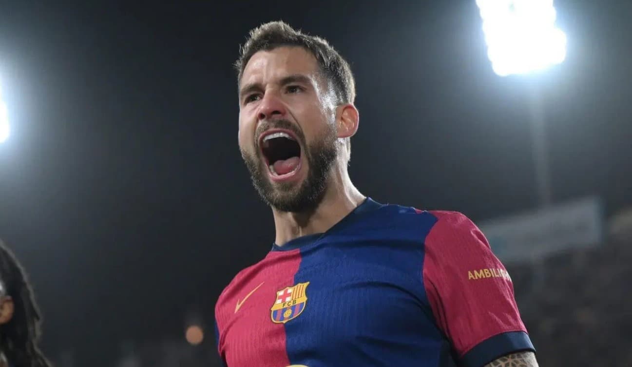 Barcelona falënderon Inigo Martinez