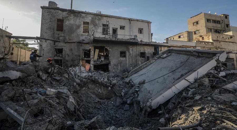Autoriteti palestinez dënon planin izraelit për të pushtuar Gazën