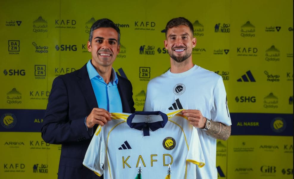 Nga Barcelona në Arabi, Martinez zyrtarizohet te Al-Nassr