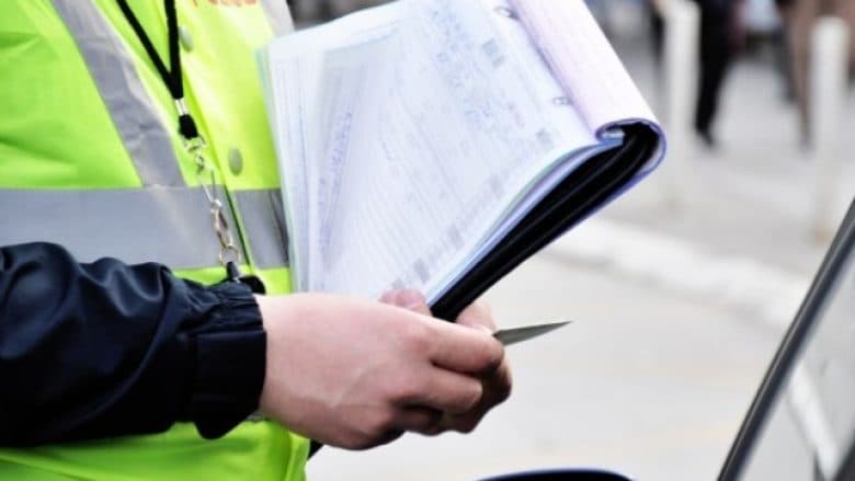 Policia shqiptoi për 24 orë, rreth dy mijë gjoba në trafik