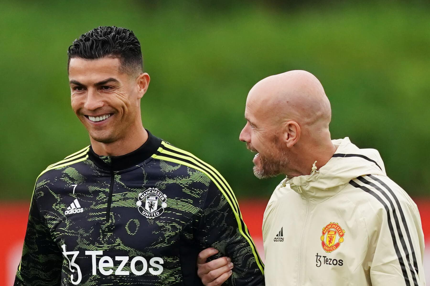 Ten Hag i shpalos letrat: Ronaldo nuk ishte kurrë problemi te Man Utd