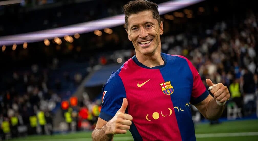 Probleme për Barcelonën, Lewandowski mungon në ndeshjet e para të sezonit