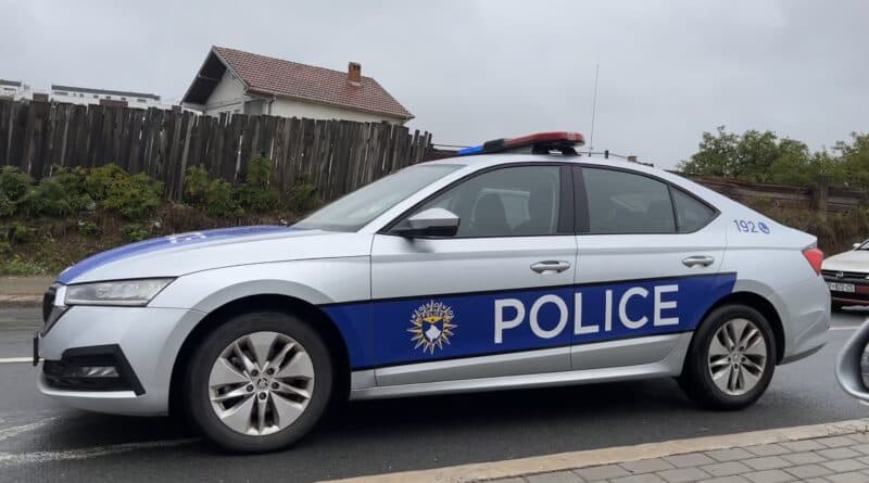 Arrestohet 29-vjeçari, shtiu me armë gjatë një ahengu në Vushtrri