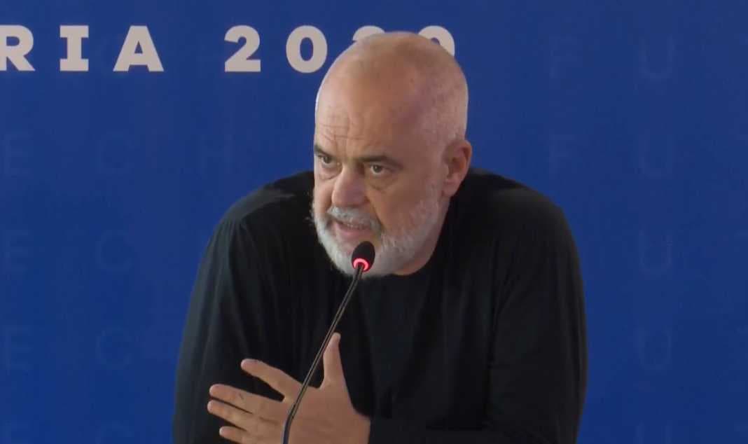 “Nuk është sulm ndaj sipërmarrësve”, Rama: Rregullore për hapësirat publike