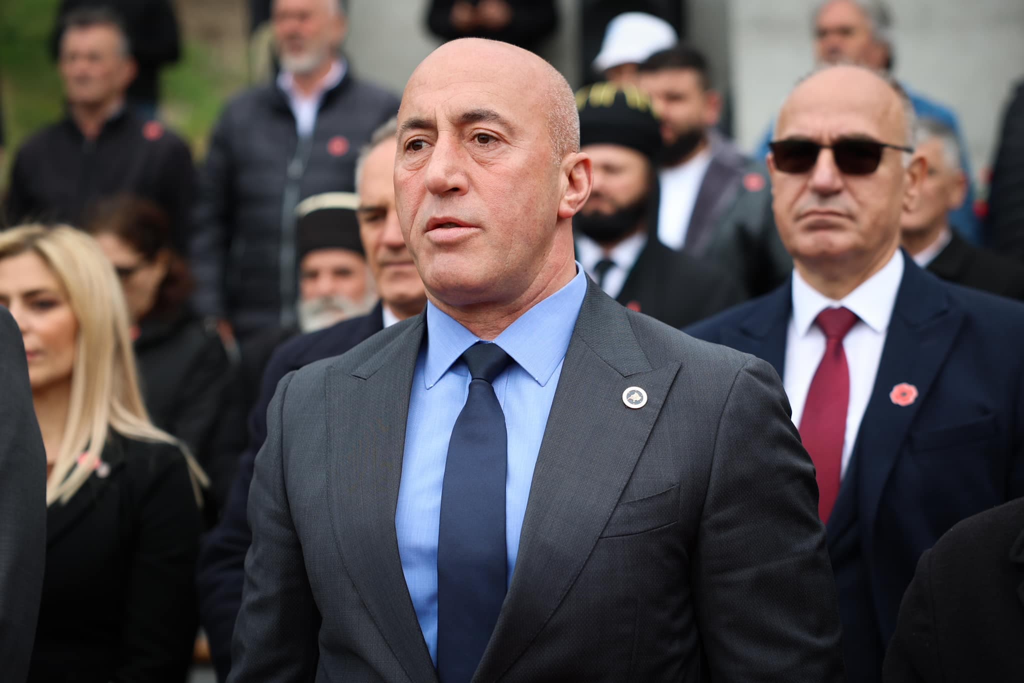 Haradinaj përkujton dëshmorët e luftës në gushtin e 1998-ës