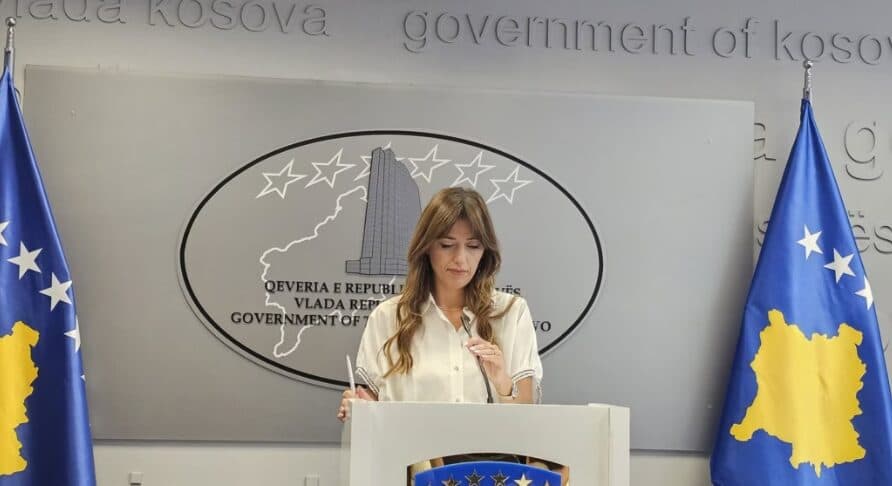 Haxhiu ngre alarmin për përbërjen e Gjykatës Kushtetuese: Radomir Llaban dyshohet se është bashkëpunëtor i BIA-s dhe Radoiçiqit