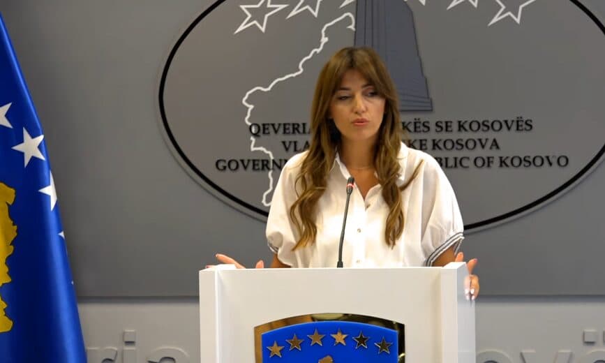 Osmani jep udhëzime për Gjykatën Kushtetuese dhe për Prokurorinë, pasi aktgjykimin e fundit e lidhë me Serbinë