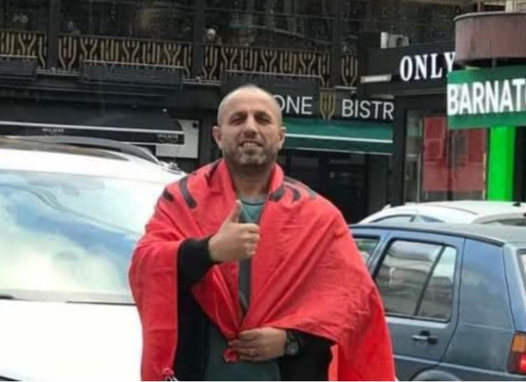 Vdes ish-futbollisti mitrovicas Jeton Baliu -“Binaku”
