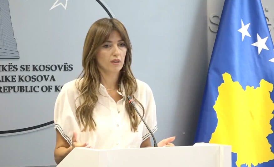 Haxhiu që dështoi disa herë radhazi t’i merrte 61 votat për kryeparlamentare: Pse propozimi të bëhet veç 3 herë?