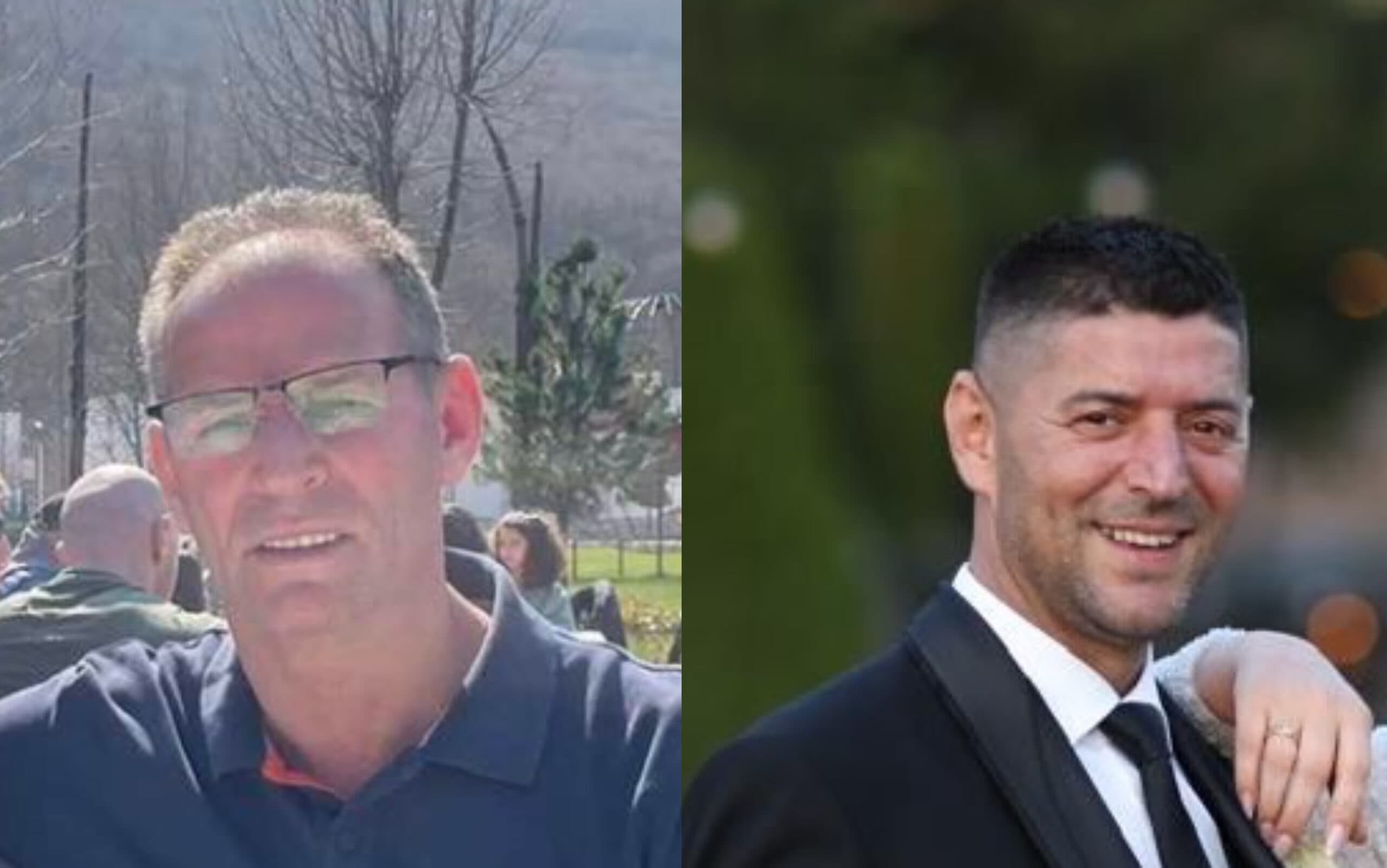 Babë e bir, këta dy janë viktimat nga vrasja e sotme në Gjilan
