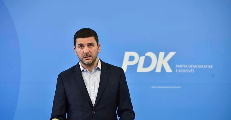 Krasniqi: Vrasja në Gjilan është tjetër alarm për pasigurinë, kriminalitetin dhe fenomenet negative që po rriten vitet e fundit në Kosovë