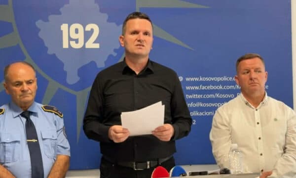“Fillimisht kanë ikur në këmbë” – Drejtori Rukiqi jep detaje për ikjen e tre të dyshuarve për vrasjen në Gjilan