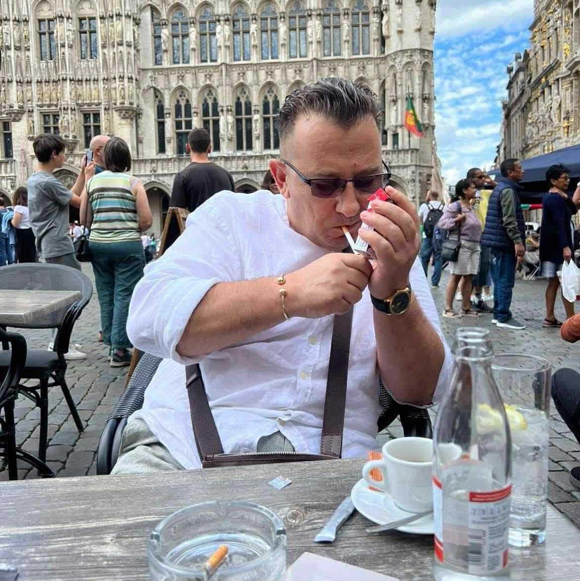 Mefail Shkodra fotografitë me Kurtin, Osmanin e Sveçlën i realizoi në festën e Ambasadës së Shqipërisë, kush e ftoi?