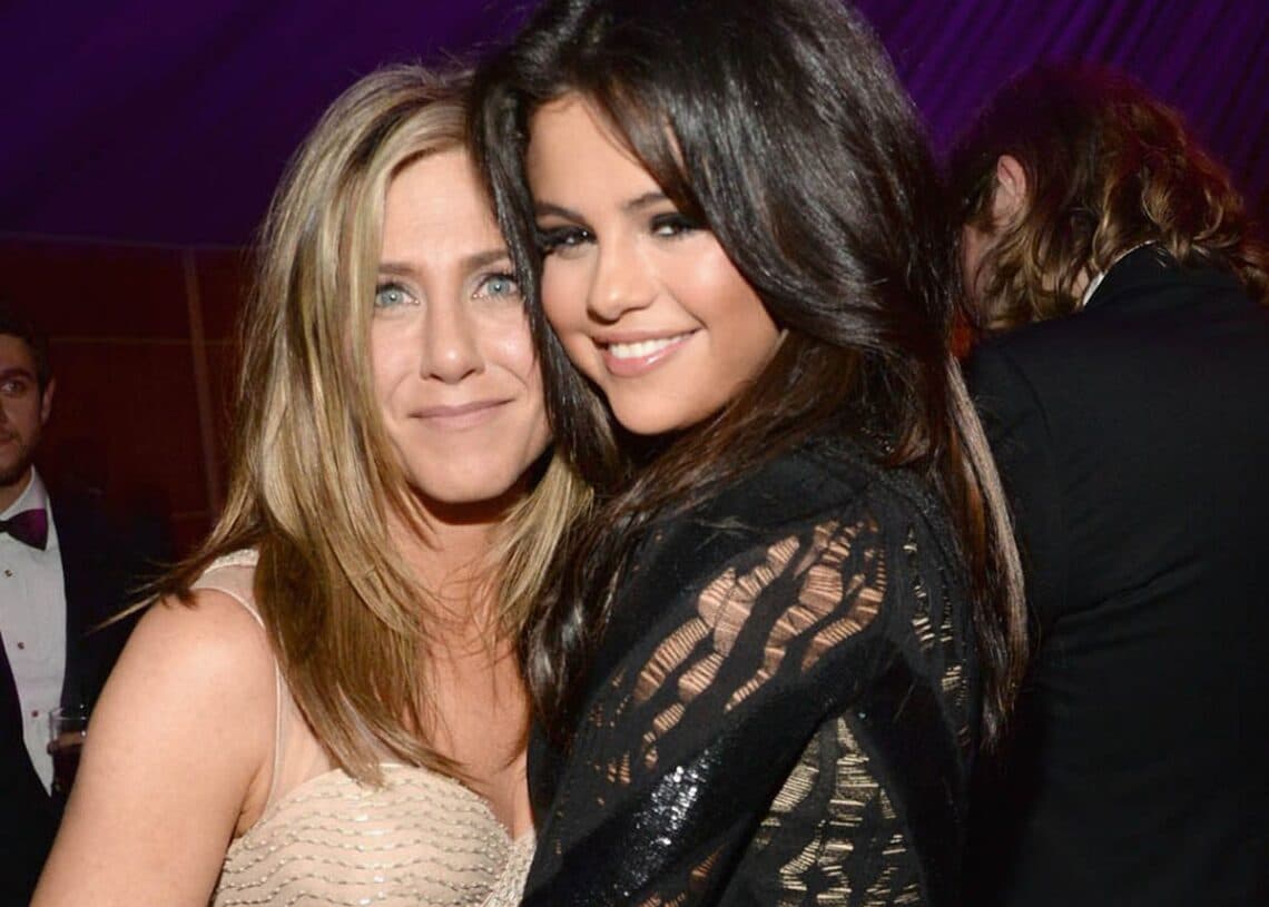 Jennifer Aniston zbulon talentin që ia ka mësuar Selena