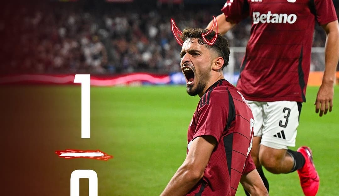 Albion Rrahmani në super formë – shënon golin e katërt në katër ndeshjet e fundit për Spartën e Pragës
