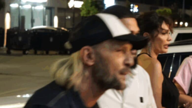 Inatet nga Big Brother, Xuxi dhe Drenusha Latifi e injorojnë njëri-tjetrin në një event