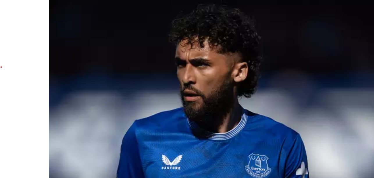 Dominic Calvert-Lewin shkarkon agjentin në përpjekje për të realizuar transferimin e ëndrrave, pa ndihmën e askujt
