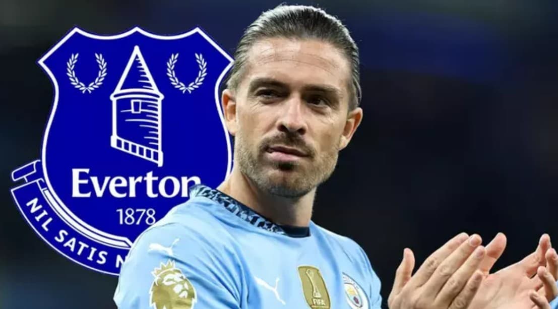 Jack Grealish përballet me një ribashkim të sikletshëm me lojtarin e Everton pas huazimit