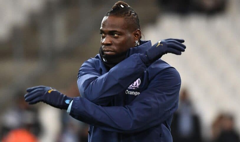 Balotelli: “Ëndrra, të luajë në Real Madrid, pendimi Barcelona dhe pse karriera s’ka mbaruar”
