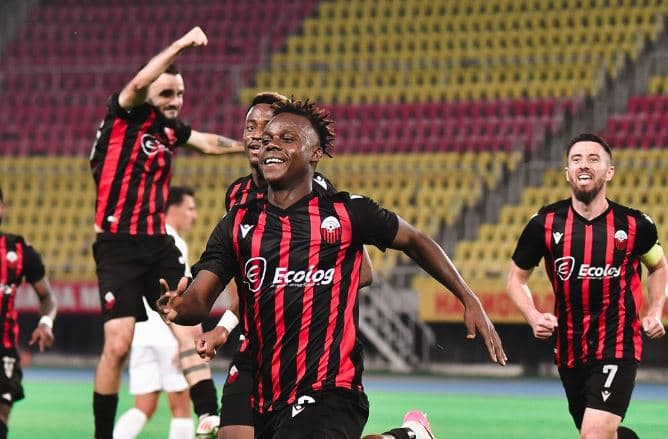 Shkëndija kërkon të përmbysë rezultatin në Azerbajxhan, synon play-offin e Ligës së Kampionëve