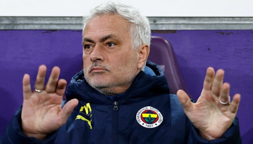 Jose Mourinho, ‘ujku i vjetër’ – Fenerbahce siguron ‘Play Off’-in e Ligës së Kampionëve