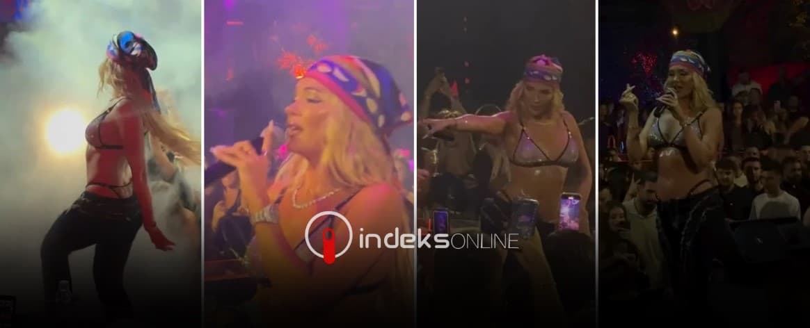 Era Istrefi “pushton” Prishtinën, kjo është atmosfera që mbizotëroi mbrëmë!