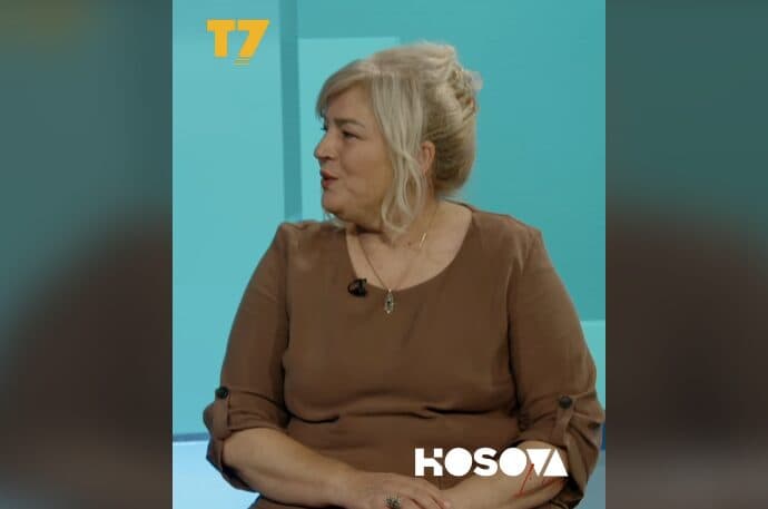 Yll Limani rikthen në vëmendje hitin e Ganimete Jashanicës, këngëtarja: “Më ka ndihmu shumë, se tash bëj 40 vjet në skenë”