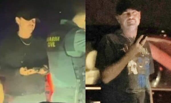 Leonardo DiCaprio ndalohet nga policia në Ibiza – ata nuk e njohën kush ishte dhe pas një kontrolli e lanë të lirë
