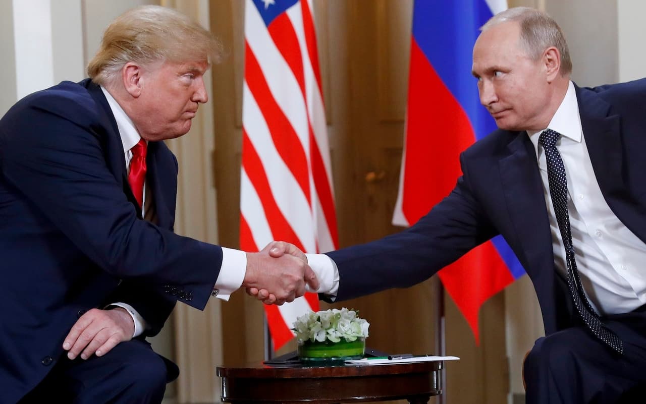Europa e bashkuar para takimit Trump-Putin, për Ukrainën