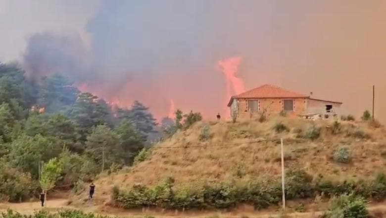 Bilancet/ 137 zjarrvënës të identifikuar në 3 muaj, 46 të arrestuar dhe 91 nën hetim