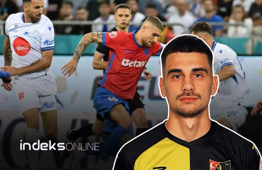 “S’mund të jap detaje për Dritën”, Florjan Loshaj për mediat rumune: E di që ju pret një atmosferë e zjarrtë!