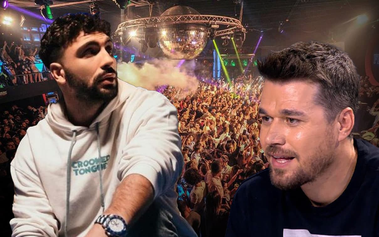 Natë e çmendur në “Zone Club”, Alban Skënderaj e Ledri Vula gati për spektakël