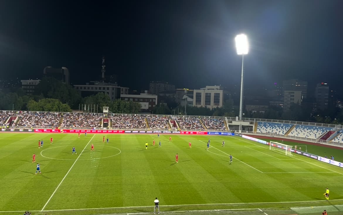 Drita mposhtet në “Fadil Vokrri”, eliminohet nga Evropa Liga
