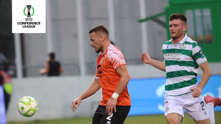 Ballkani eliminohet nga “Conference League” pas humbjes së thellë ndaj Shamrock Rovers