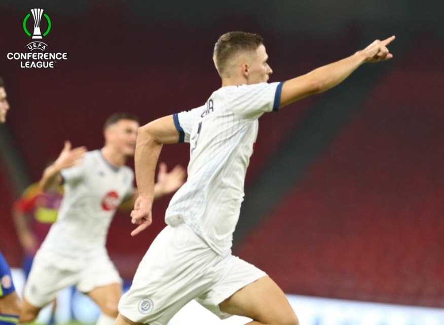 Fantastike: Dinamo City e eliminon gjigantin kroat, Hajduk Split