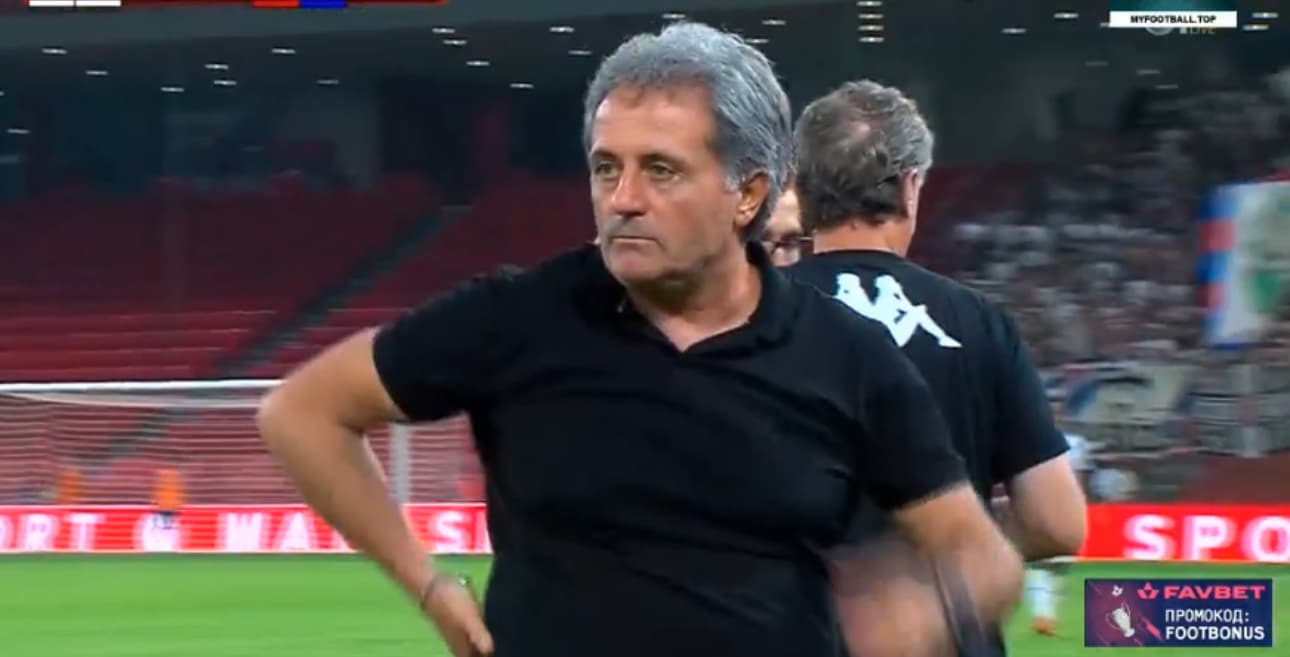 “Të gjithë ishim të përlotur”, Ilir Daja pas fitores ndaj Hajdukut: Histori për futbollin shqiptar!