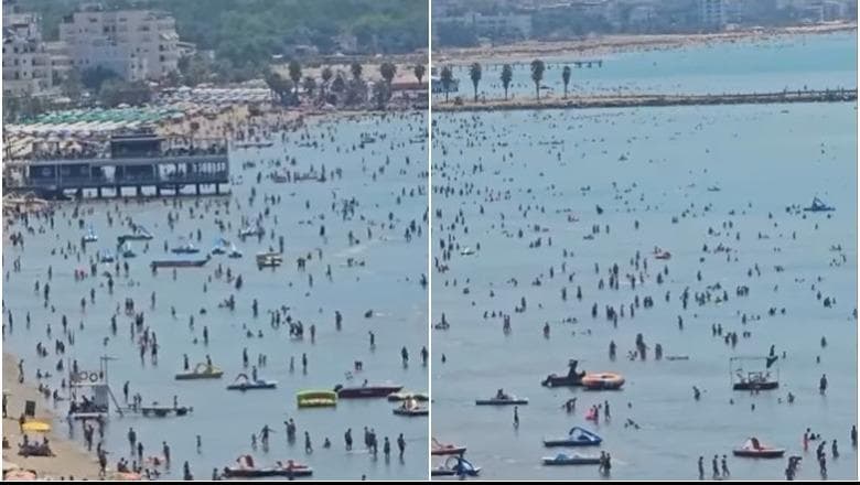 Rama ironizon Berishën: Nga plazhet e Durrësit, siç nuk ua tregojnë ata që duan t’ju thonë se turizmi ka ngecur